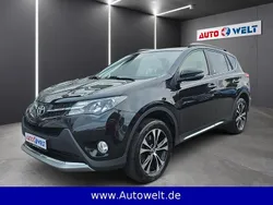 Schwarz Gebraucht 2014 Toyota RAV4 SUV | 16.990 € (Etwas zu teuer)