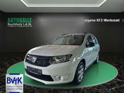 Weiß Gebraucht 2015 Dacia Logan MCV Kombi | 4.100 € (Fairer Preis)
