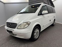 Arktikweiss Gebraucht 2010 Mercedes Viano Marco Polo Van / Kleinbus | 26.999 €