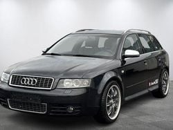 Schwarz Gebraucht 2004 Audi S4 Sport Limousine | 7.950 € (Superpreis)