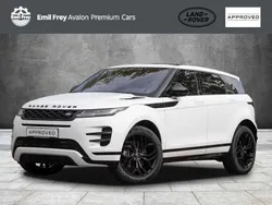 Fuji white Gebraucht 2023 Land Rover Range Rover evoque HSE Dynamic SUV | 59.900 €