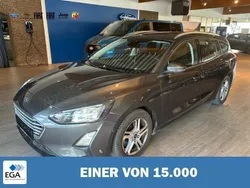 Grau metallic Gebraucht 2022 Ford Focus Cool & Connect | 20.010 € (Guter Preis)