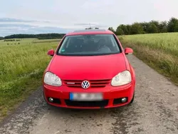 Rot Gebraucht 2008 VW Golf VI Edition Limousine | 2.500 € (Fairer Preis)
