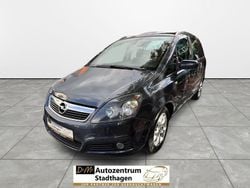 Blau Gebraucht 2006 Opel Zafira Cosmo Van / Kleinbus | 2.990 € (Fairer Preis)