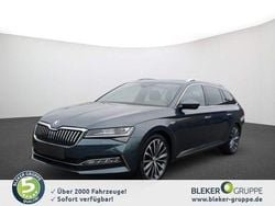 Quarzgrau metallic Gebraucht 2019 Skoda Superb Kombi | 24.990 € (Fairer Preis)