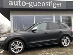 Schwarz Gebraucht 2014 Audi SQ5 Ambiente SUV | 15.500 €