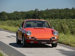 Orange Gebraucht 1970 Porsche 911 Coupé | 99.911 €
