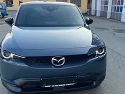 Polymetal gray metallic 3tone Gebraucht 2021 Mazda MX30 Ad'Vantage SUV | 16.000 € (Guter Preis)