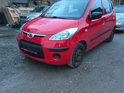 Rot Gebraucht 2009 Hyundai i10 Classic Kleinwagen | 1.599 € (Guter Preis)