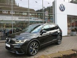Deep black perleffekt Gebraucht 2021 VW Tiguan R SUV | 36.890 € (Fairer Preis)