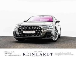 Terragrau metallic Gebraucht 2022 Audi A8 Ambiente Limousine | 55.790 € (Guter Preis)