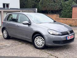 United grey Gebraucht 2010 VW Golf VI Trendline Kleinwagen | 6.750 € (Fairer Preis)