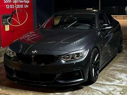 Grau Gebraucht 2016 BMW 430 M Performance Coupé | 28.600 € (Teuer)