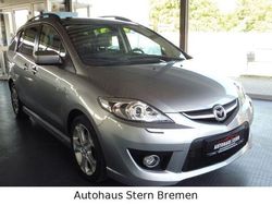 Silber Gebraucht 2010 Mazda 5 Active Plus Van / Kleinbus | 5.900 € (Etwas zu teuer)