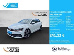 Weiß Gebraucht 2020 VW Polo GTI Coupé | 18.880 € (Guter Preis)