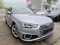 Silber Gebraucht 2019 Audi A4 S-Line Kombi | 19.900 € (Fairer Preis)