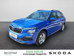Energyblau Gebraucht 2024 Skoda Kamiq Essence SUV | 18.900 € (Guter Preis)
