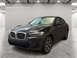 Grau Gebraucht 2025 BMW X4 Efficient Dynamics SUV | 55.995 € (Fairer Preis)