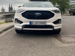 Weiß Gebraucht 2020 Ford Edge ST-Line SUV | 27.950 € (Fairer Preis)