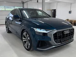 Blau Gebraucht 2019 Audi Q8 Sport SUV | 45.700 € (Guter Preis)