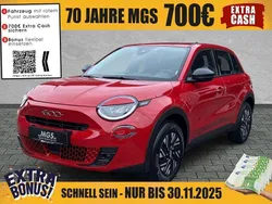 Passione rot Neu 2025 Fiat 600 S SUV | 25.990 € (Superpreis)