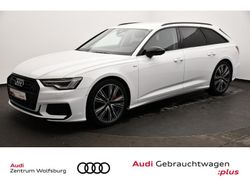 Weiß Gebraucht 2021 Audi A6 Sport Kombi | 38.690 € (Fairer Preis)