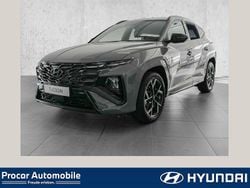 Shadow grey Neu 2025 Hyundai Tucson N Line SUV | 34.290 € (Superpreis)