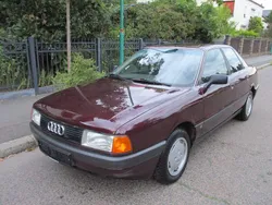 Rot Gebraucht 1991 Audi 80 Comfort Limousine | 4.444 €