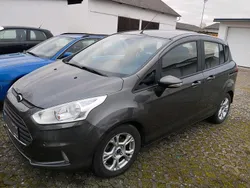 Grau Gebraucht 2017 Ford B-MAX Van / Kleinbus | 8.950 € (Fairer Preis)