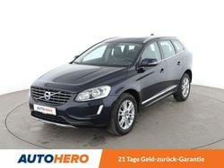 Blau Gebraucht 2015 Volvo XC60 Summum SUV | 19.310 € (Etwas zu teuer)