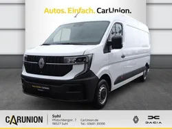 Mineralweiß Neu 2025 Renault Master Van | 43.850 € (Etwas zu teuer)
