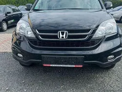Schwarz Gebraucht 2012 Honda CR-V Elegance SUV | 9.800 € (Superpreis)