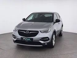 Silber Gebraucht 2019 Opel Grandland X Innovation SUV | 19.790 € (Fairer Preis)