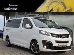 Weiß Gebraucht 2020 Opel Zafira Life Van | 29.950 € (Fairer Preis)