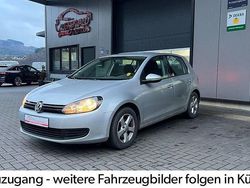 Silber Gebraucht 2009 VW Golf VI Kleinwagen | 7.990 € (Teuer)