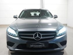 Grau Gebraucht 2019 Mercedes C220 Avantgarde Limousine | 22.590 € (Guter Preis)