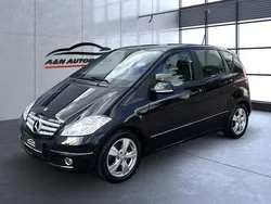 Schwarz Gebraucht 2010 Mercedes A180 Avantgarde Kombi | 5.490 € (Fairer Preis)