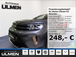 Grau Gebraucht 2023 Citroën C5 Aircross PureTech SUV | 22.366 € (Guter Preis)