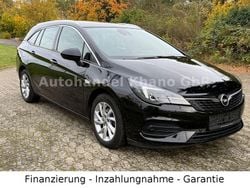 Schwarz Gebraucht 2022 Opel Astra Elegance Kombi | 14.990 € (Superpreis)