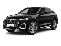 Mythosschwarz metallic Neu 2025 Audi Q5 Business SUV | 77.460 € (Fairer Preis)