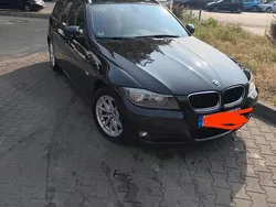 Schwarz Gebraucht 2011 BMW 318 Kombi | 5.500 € (Guter Preis)