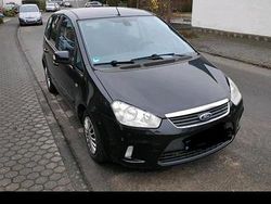 Schwarz Gebraucht 2009 Ford C-MAX Van / Kleinbus | 1.100 € (Fairer Preis)