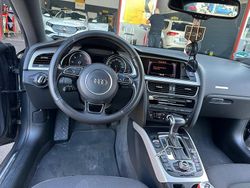 Grau Gebraucht 2016 Audi A5 Sportback Design Kleinwagen | 14.300 €