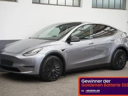 Quicksilver Gebraucht 2023 Tesla Model Y Long Range AWD SUV | 39.250 € (Fairer Preis)