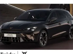 Schwarz Neu 2025 Cupra Leon Kombi | 42.190 € (Teuer)