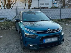 Blau Gebraucht 2018 Citroën C4 Cactus Kleinwagen | 10.000 €
