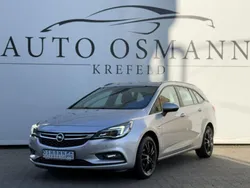 Argon silber/ice silver (m2) Gebraucht 2019 Opel Astra Edition Kombi | 6.950 € (Guter Preis)