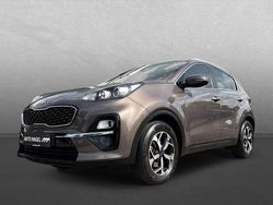 (l2b) copperstone (metallic) Gebraucht 2018 Kia Sportage Vision SUV | 15.880 € (Fairer Preis)