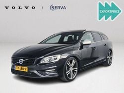 Schwarz Gebraucht 2018 Volvo V60 Business Edition Kombi | 14.211 € (Guter Preis)