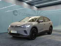 Grau Gebraucht 2024 VW ID.4 Pure SUV | 33.849 € (Teuer)